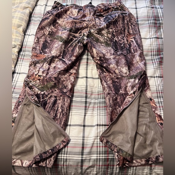 Cabela's Pants Mens Camo Rain Pants Poshmark